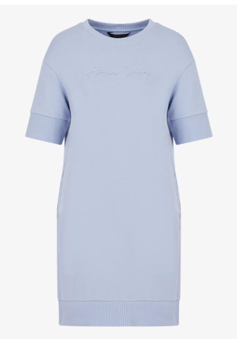 Rochie 21` - Albastru