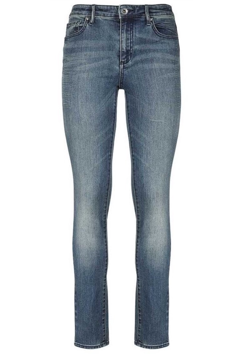 Pantaloni  Albastru - 98775 - Albastru