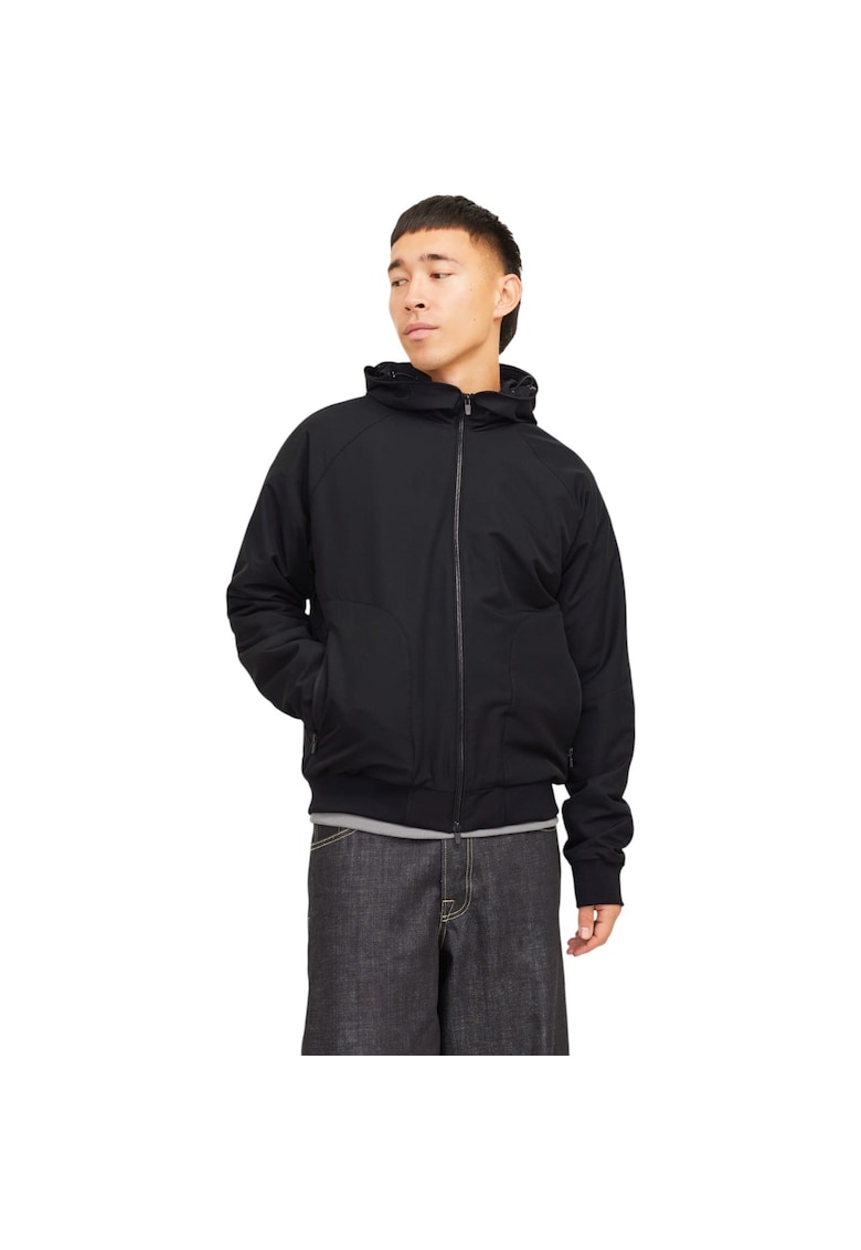 Jacheta JACK &JONES Perfect Bomber 49993 - Negru