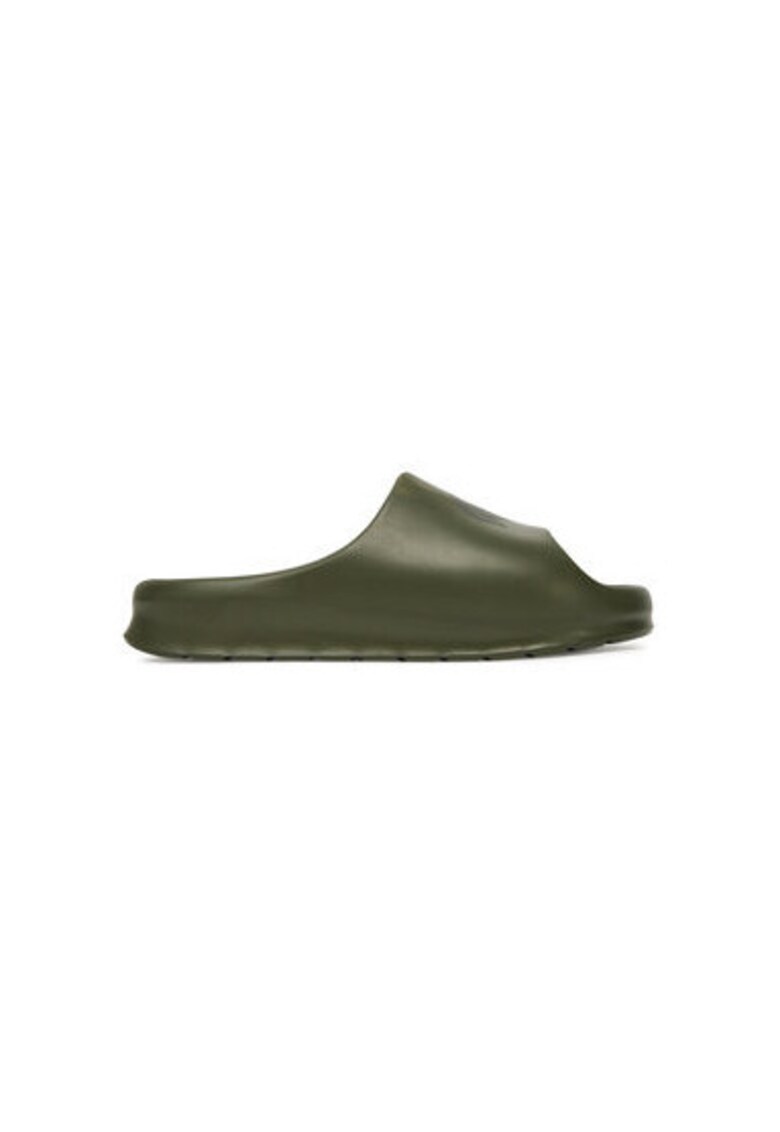Slapi barbati  749CMA0024 - Sintetic - 56779 - Kaki