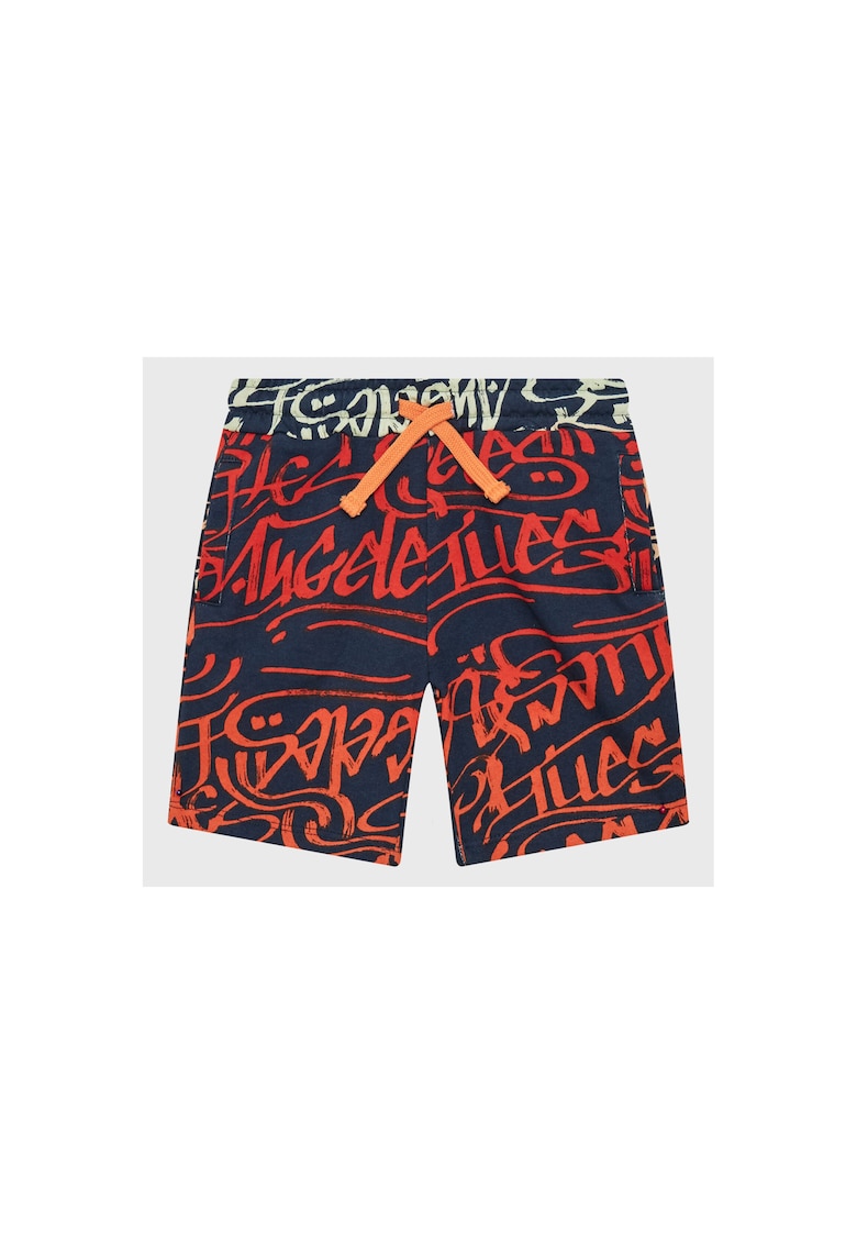 Pantaloni scurti copii -  Multicolor - Multicolor