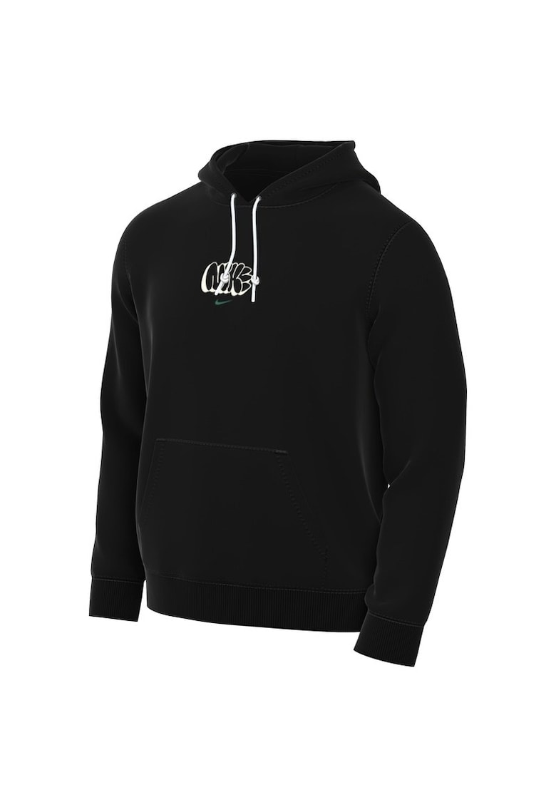 Hanorac  M NK SOLO SW FLC HOODIE GPX-HQ4181-010