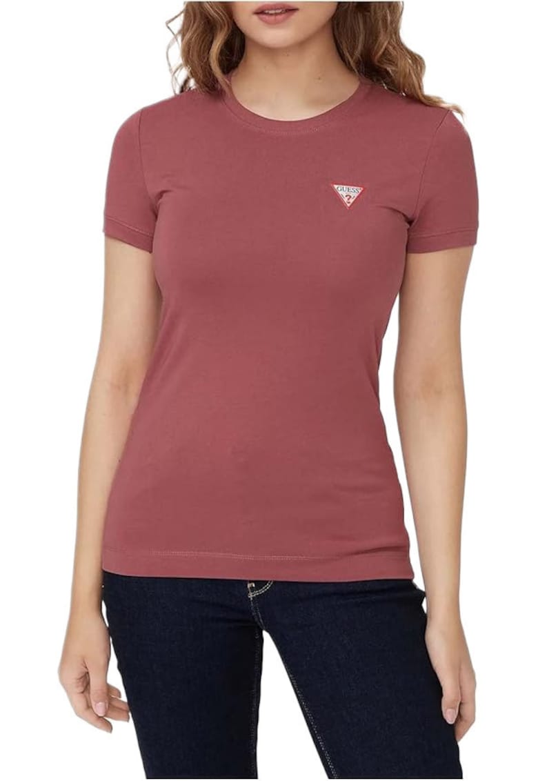 Tricou dama  Bumbac - Negru