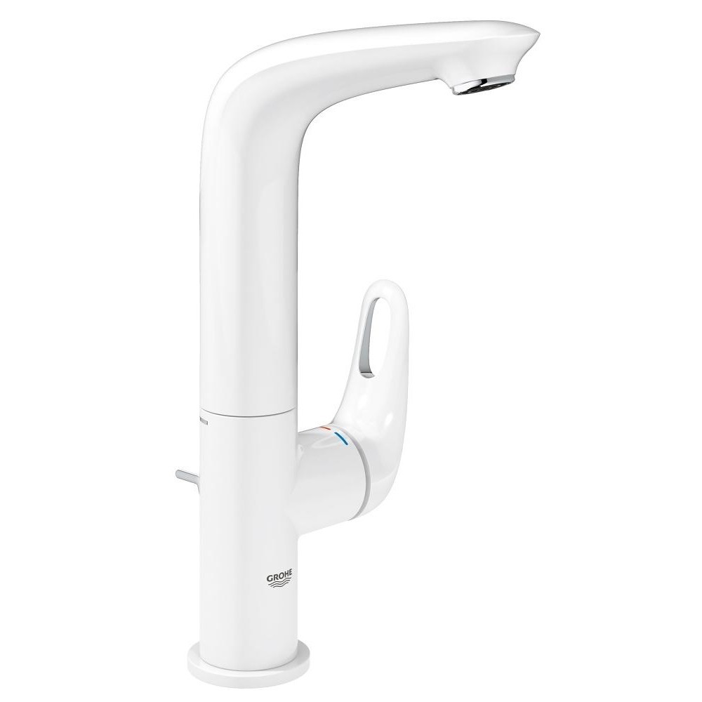 Baterie lavoar alba Grohe Eurostyle marime L