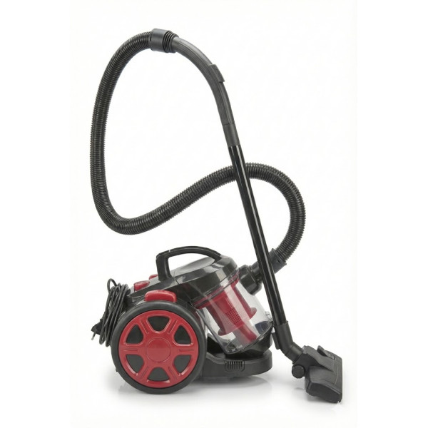 Aspirator fara sac Techwood TAS-755, ciclonic, 700W, 2L