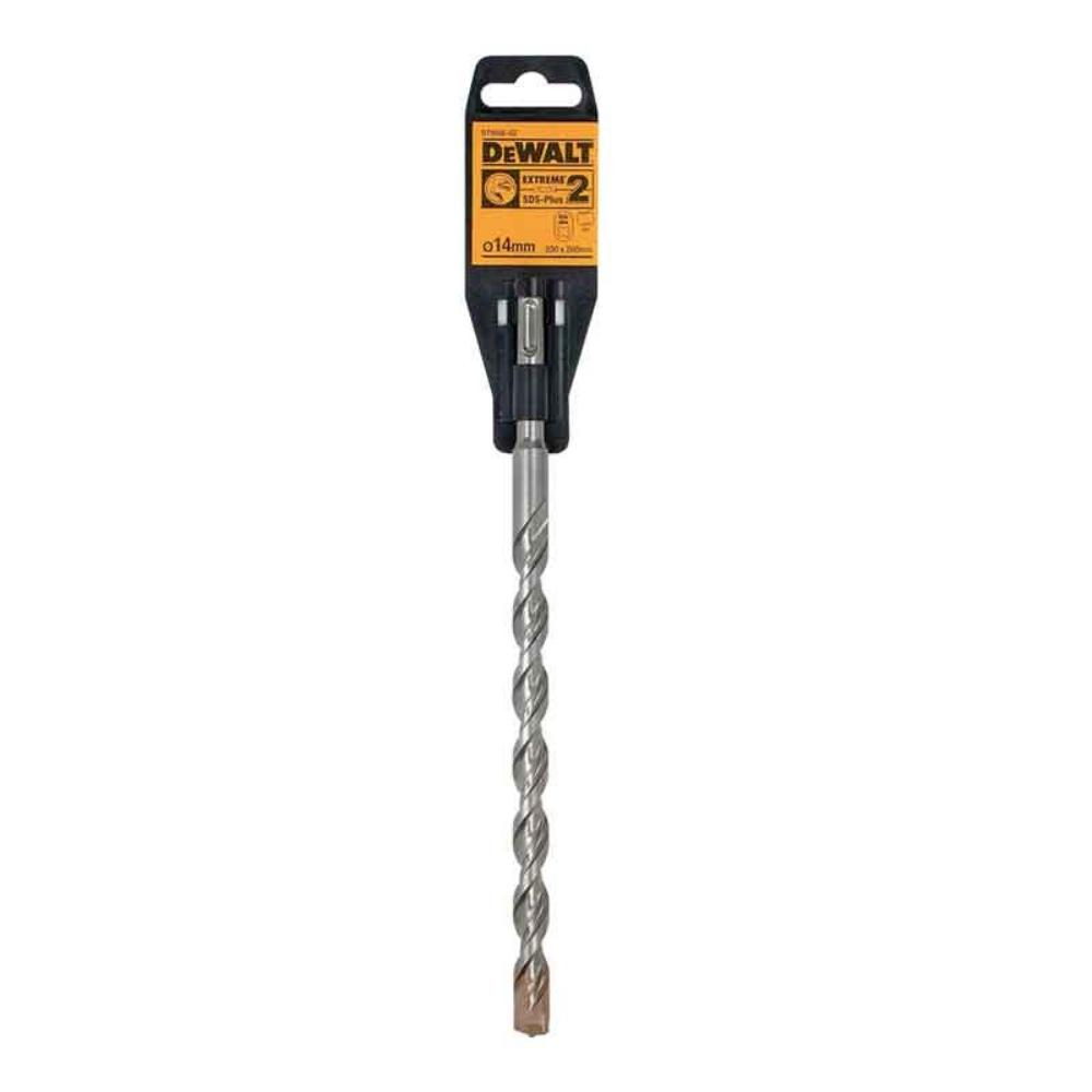 Burghiul SDS-Plus Extreme 2 DeWalt, DT9568, 14 x 260 mm