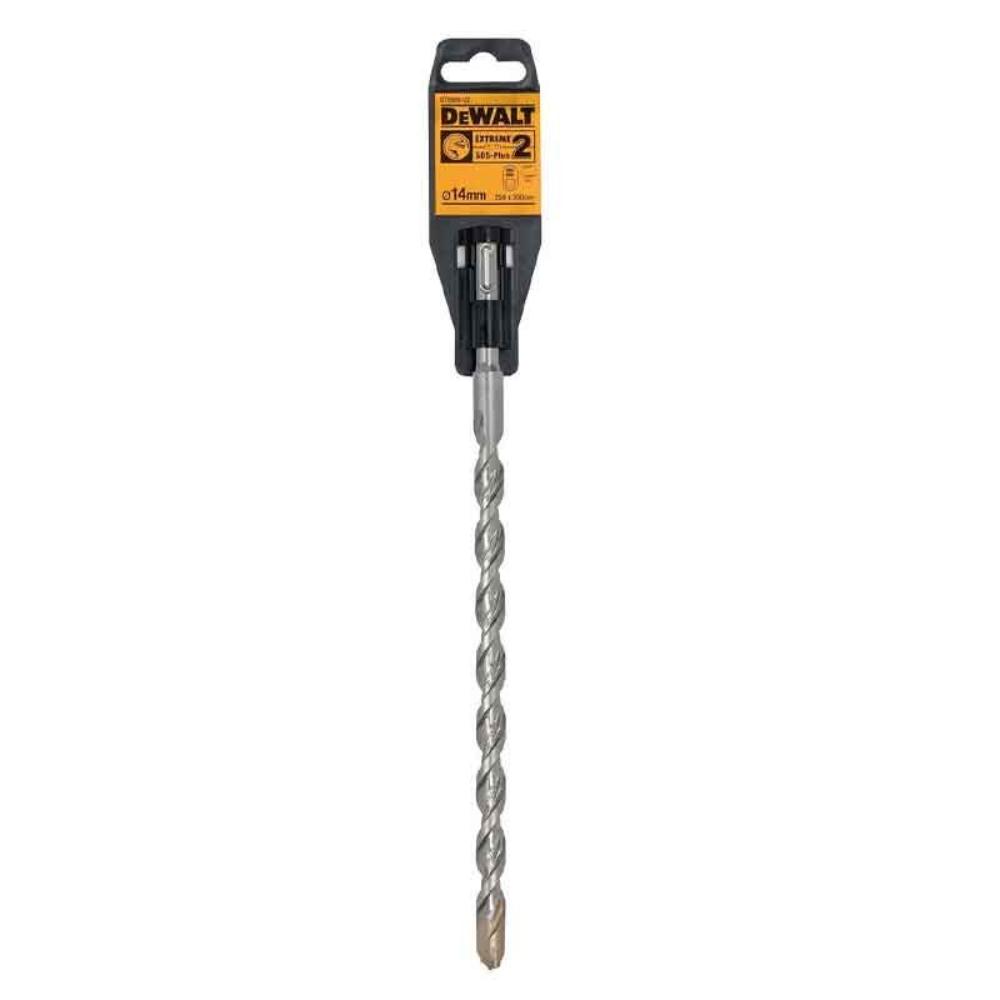 Burghiul SDS-Plus Extreme 2 DeWalt, DT9569, 14 x 300 mm