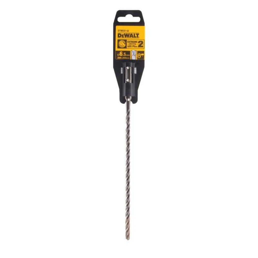 Burghiul SDS-Plus Extreme 2 DeWalt, DT9522, 6.5 x 260 mm