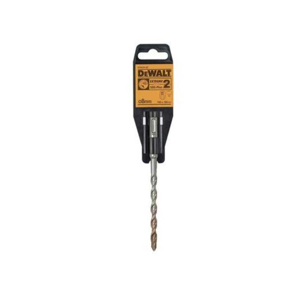 Burghiul SDS-Plus Extreme 2 DeWalt, DT9529, 8 x 160 mm