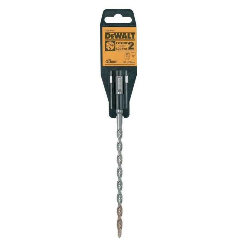 Burghiul SDS-Plus Extreme 2 DeWalt, DT9530, 8 x 210 mm