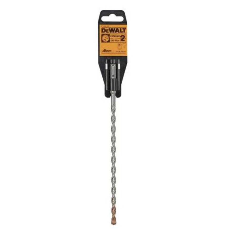 Burghiul SDS-Plus Extreme 2 DeWalt, DT9531, 8 x 260 mm
