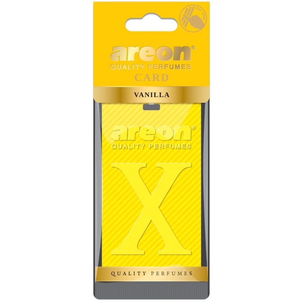 Odorizant auto Areon, vanilie