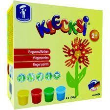 Vopsea Pentru Pictura Cu Degetele