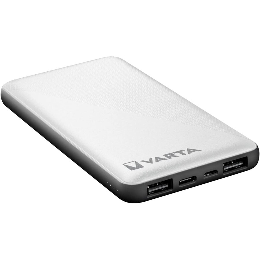 Acumulator extern Energy 10000mAh White