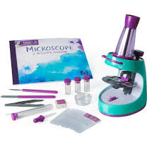Microscop Cu Jurnal De Activitati
