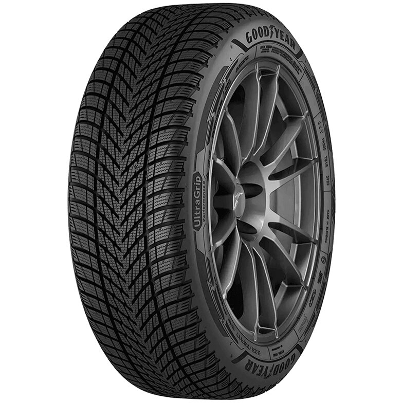 Anvelopa Iarna UltraGrip Performance 3 215/65 R17 99H