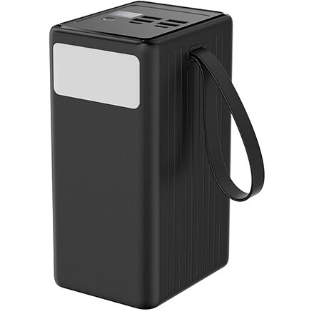 Power Bank PMPB7020 20W 4 USB-A / 2 USB-C Negru