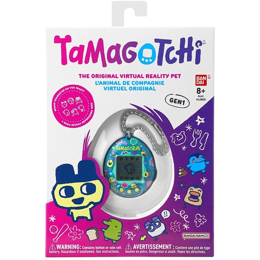 Jucarie Tamagotchi Tama Smile 8+ Ani