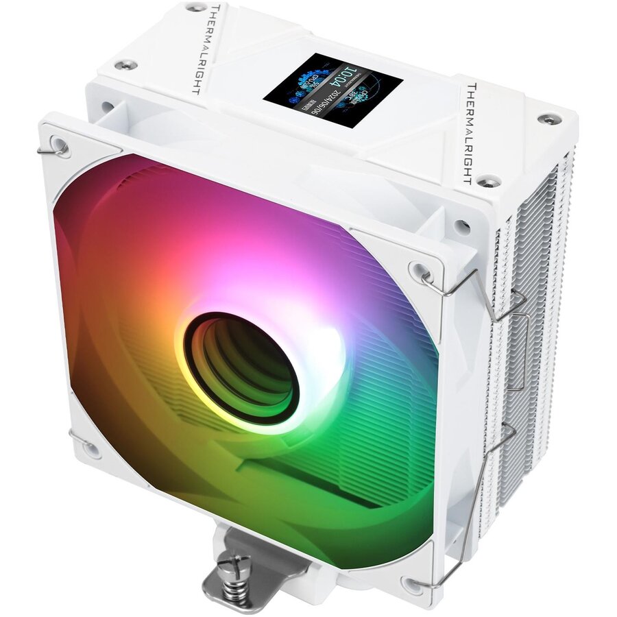 Cooler Procesor Assassin Spirit 120 Vision Argb Alb