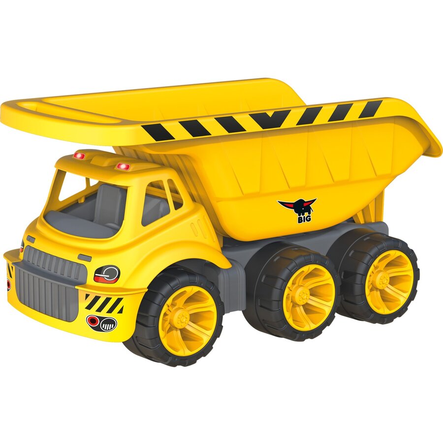 Jucarie Power Worker Mega Tipper