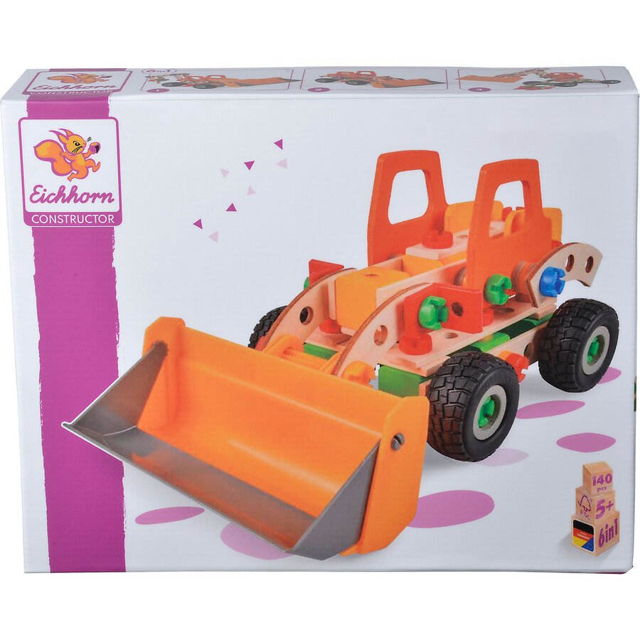 Jucarie Wheel Loader