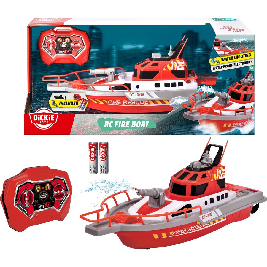 Jucarie Fire Boat