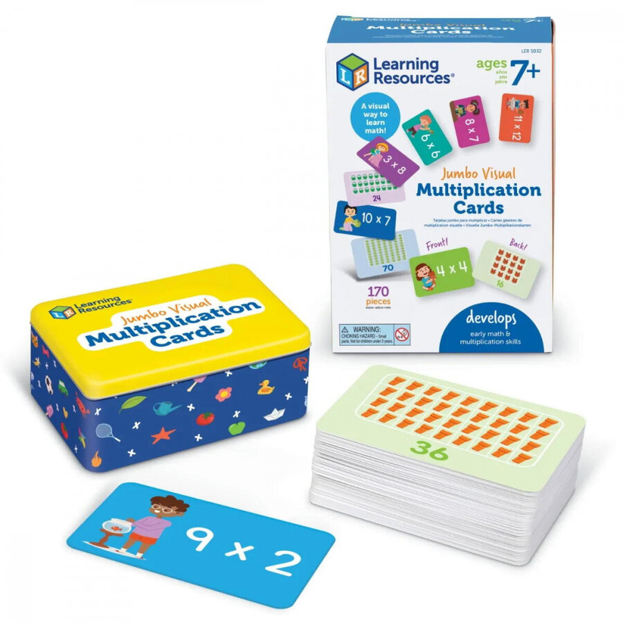 Jucarie Tabla inmultirii