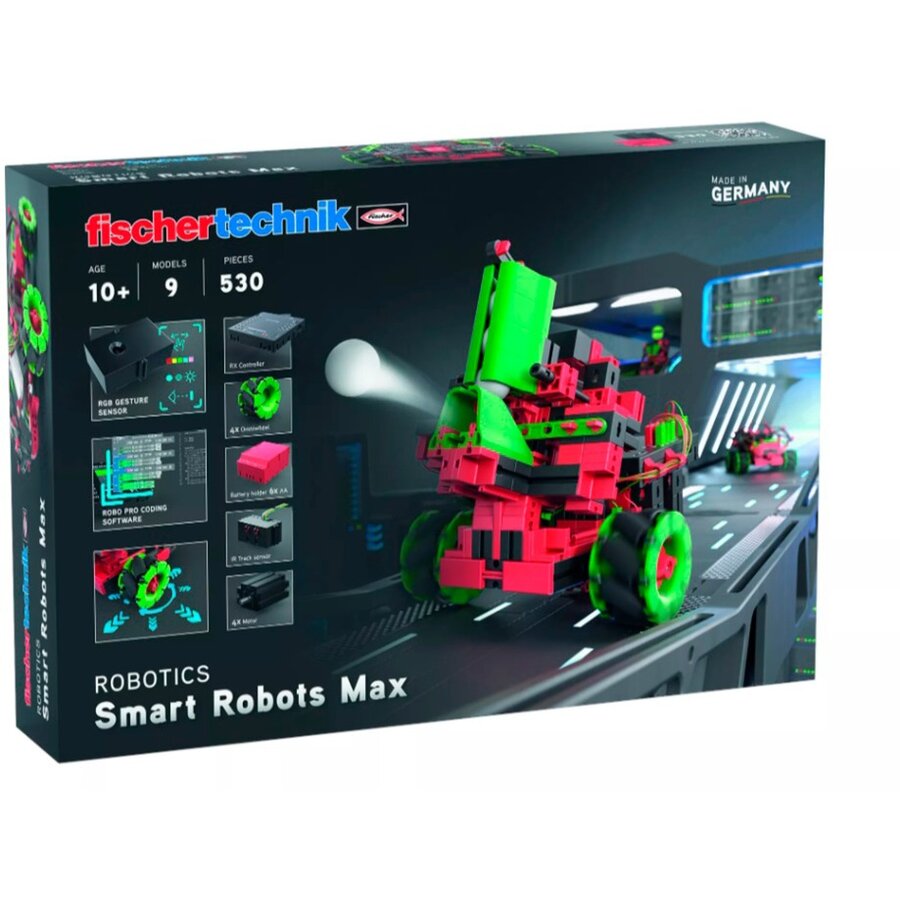 Jucarie Smart Robots