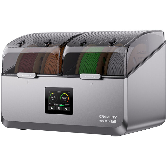 Uscator De Filamente SpacePi X4 Gri