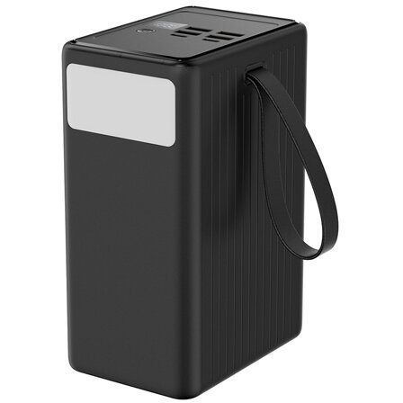 Acumulator extern POWER BANK 80000MAH 20W PD USB-C