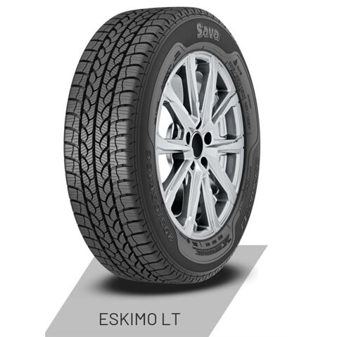 Anvelopa 215/60R16C 103/101T ESKIMO LT M+S 3PMSF EE:D FR:C NL/U:B 73DB