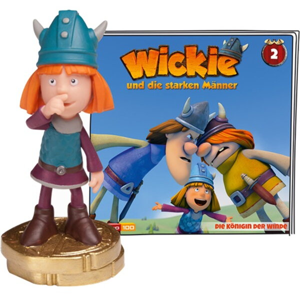 Oferte la Jucarie The Queen of the Winds, play figure (radio play)