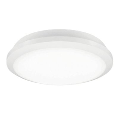 Plafoniera LED Etansa TRILUX 7790840 2345 G2 cu Senzor de Miscare HF, Rotunda, 10-20 W , IP65, IK10