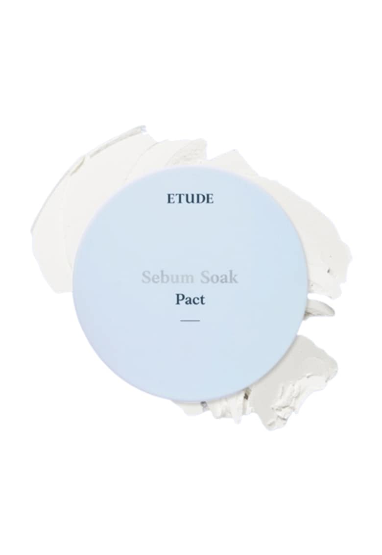 Pudra pentru controlul sebumului  Sebum Soak Pact - 9g