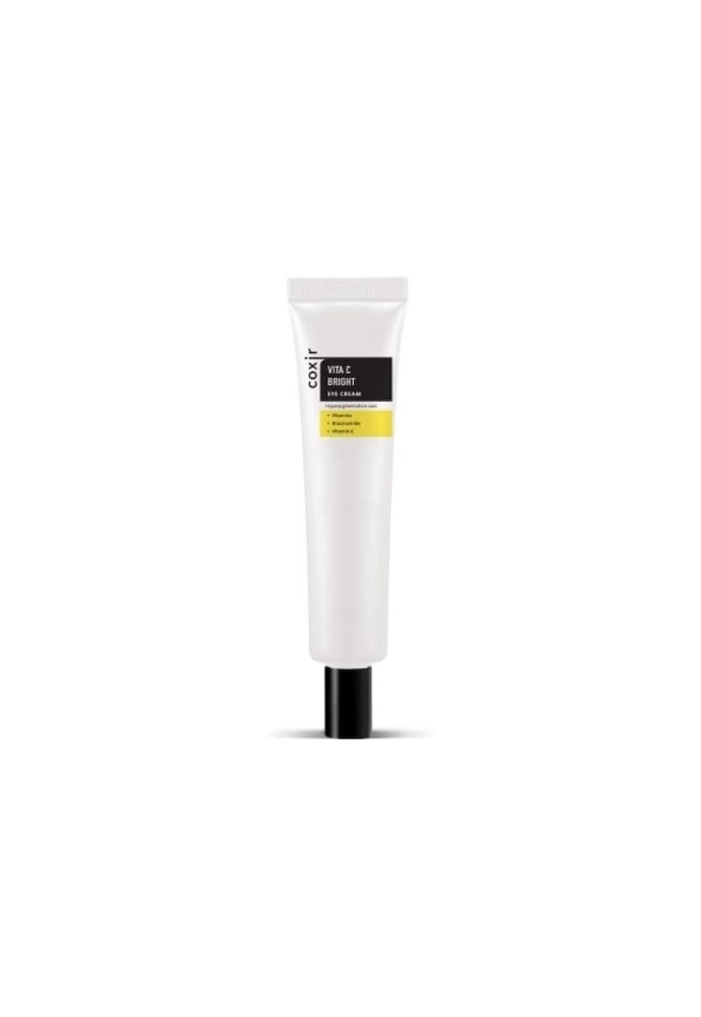 Crema iluminatare pentru zona din jurul ochilor (pe baza de Vitamina C) -  30 ml