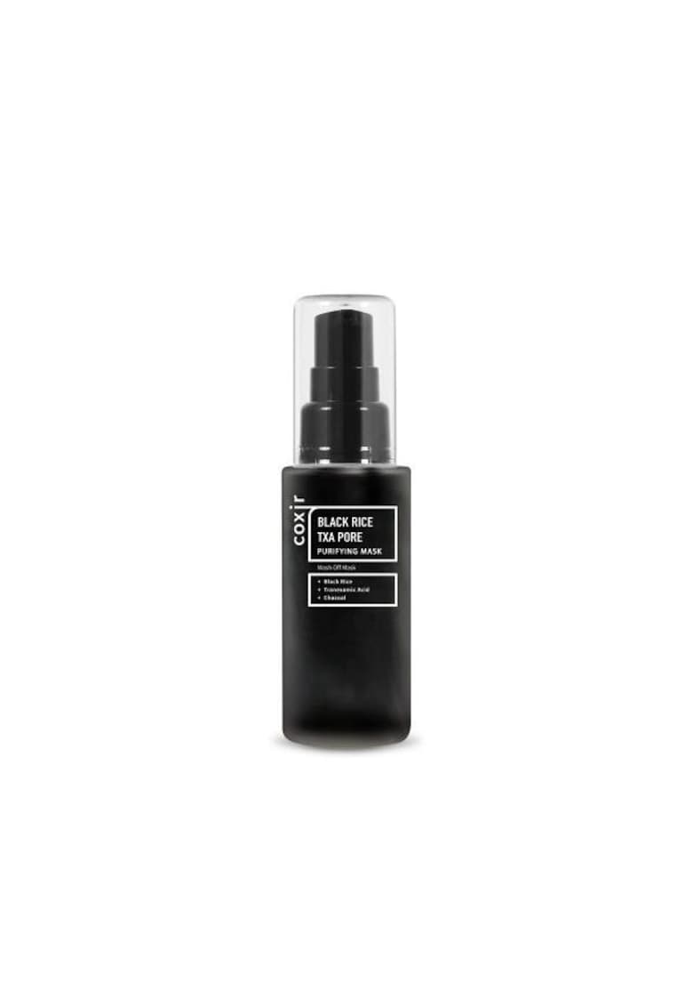 Black Rice TXA Pore masca de curatare Purifying Mask 50 ml