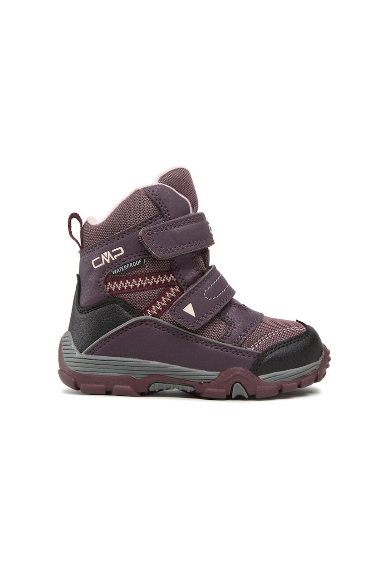 Cizme copii -  301346 - Piele ecologica - Violet