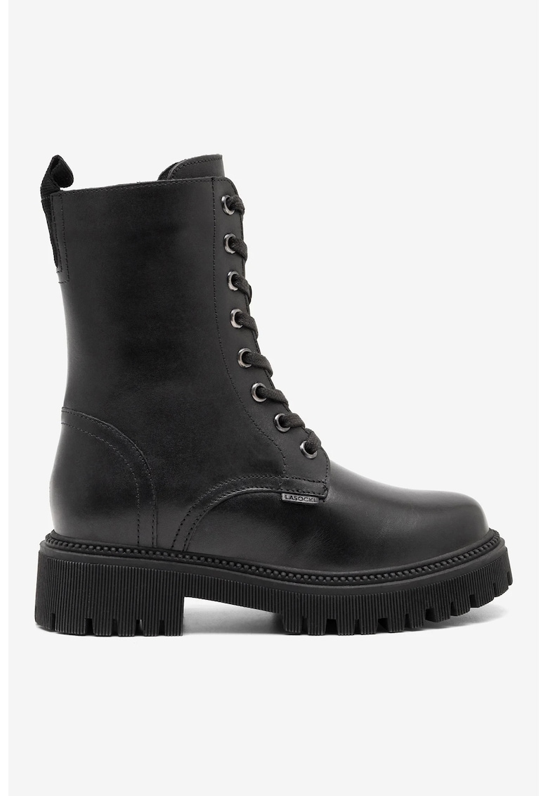 Ghete dama  Piele naturala - 45678