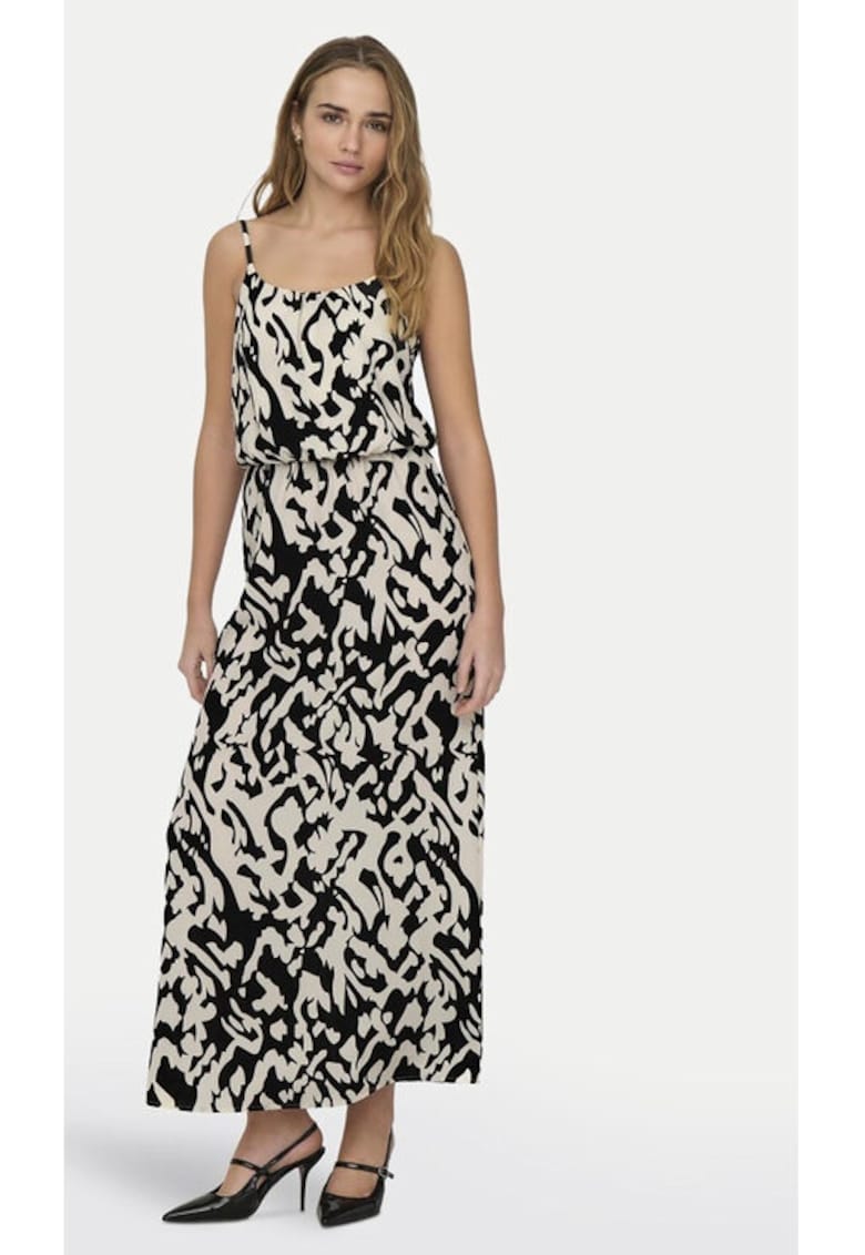 Rochie -  18711 - Poliester - Ecru