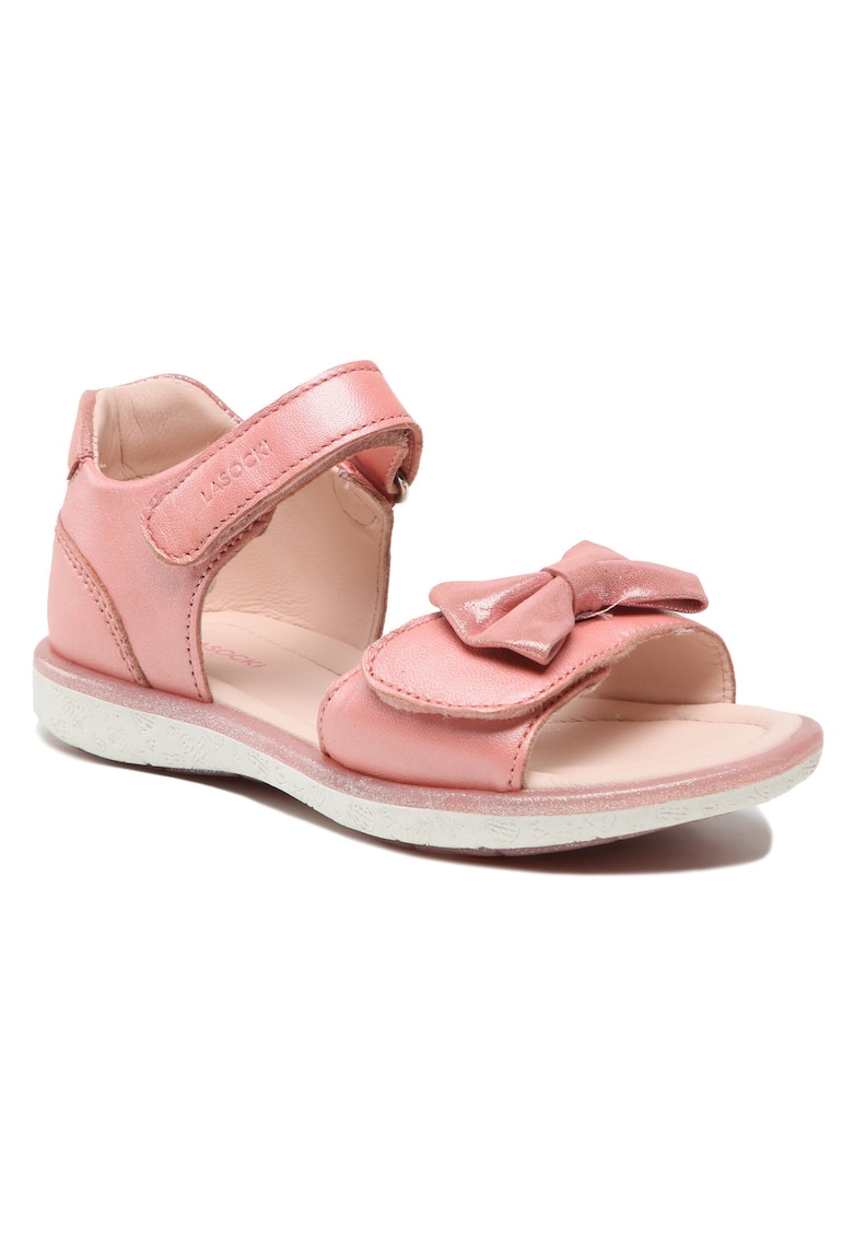 Sandale fete - 5904862638911 -  Piele naturala - Roz