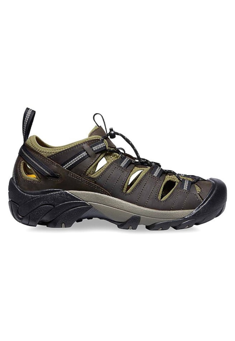 Pantofi sport barbati -  30267529645 - Piele naturala - Maro