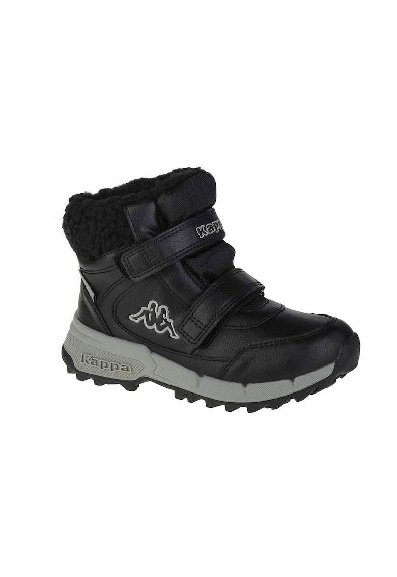 Bocanci de iarna -  Tapiwa Tex K 260906K - Negru
