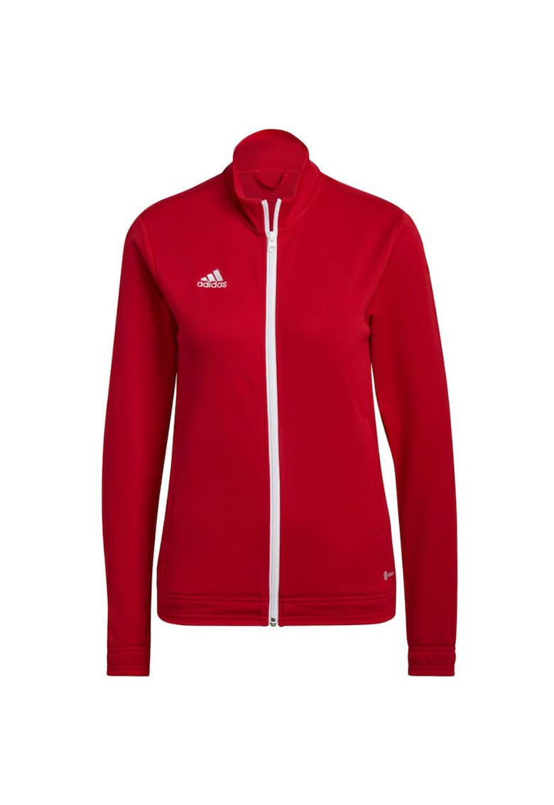 Hanorac sport dama  Entrada 22 - rosu - poliester