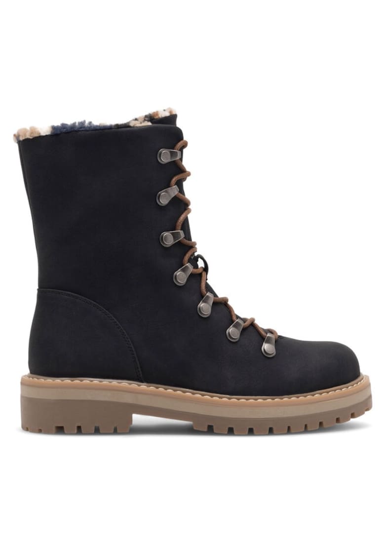 Botine dama -  590558817334241 - Sintetic - Negru