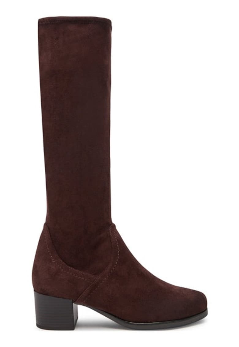Cizme dama -  304311 - Piele naturala - Maro