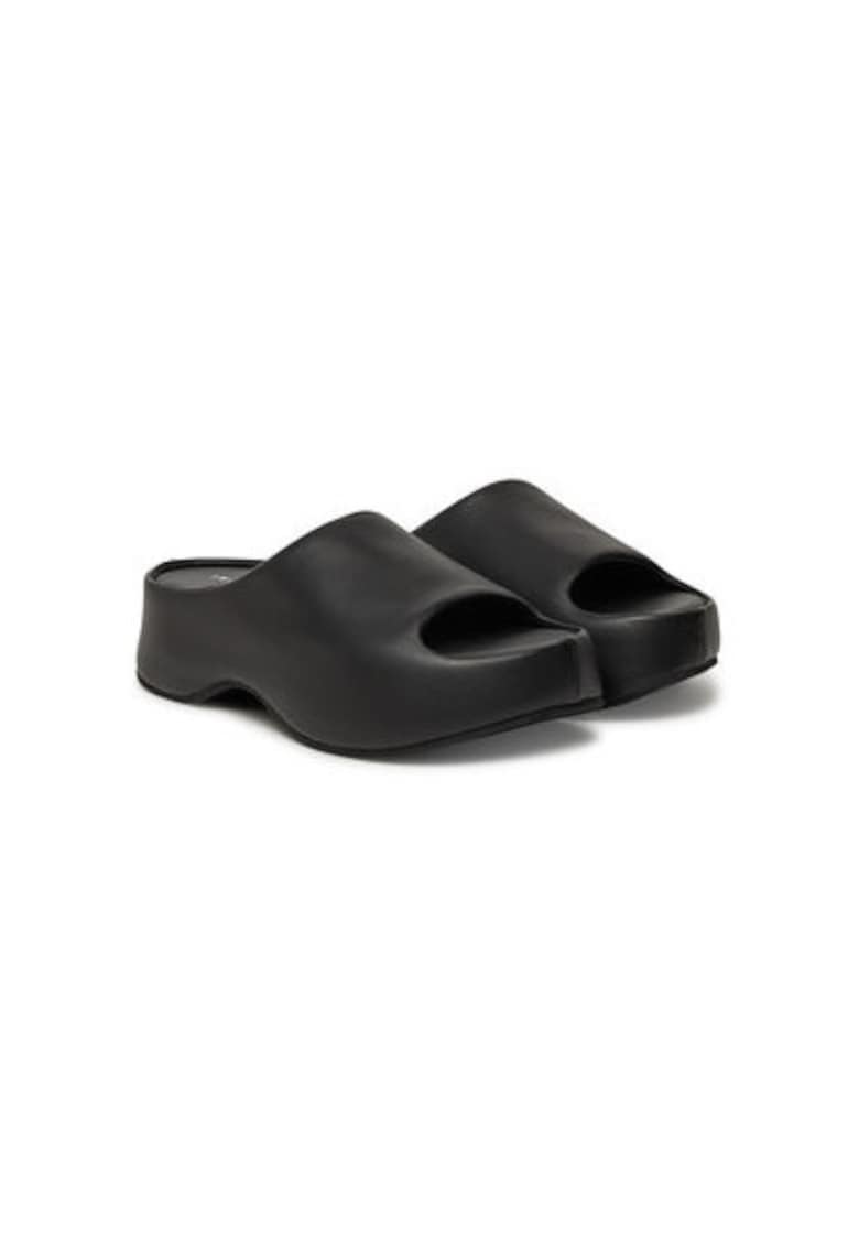 Slapi dama - 70103 -  Piele naturala
