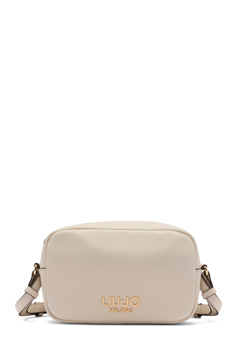 Geanta crossbody din piele ecologica Better - Bej