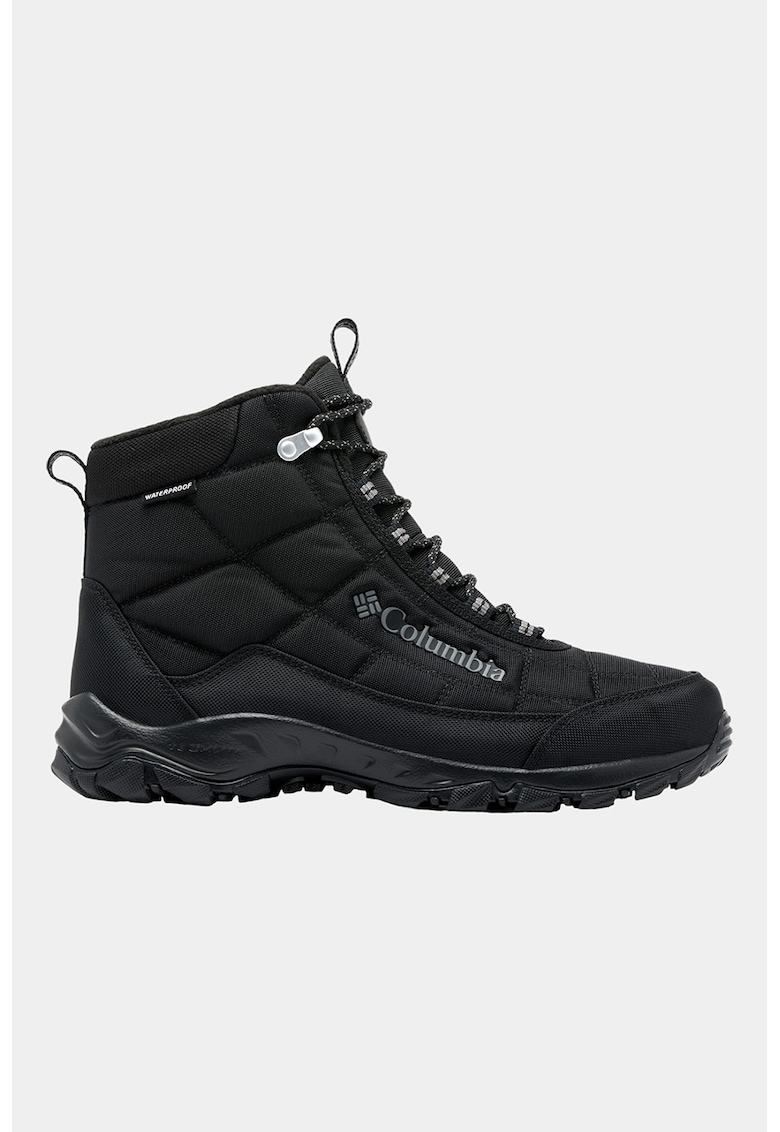 Oferte la Ghete impermeabile adecvate pentru sporturile de iarna Firecamp™ V2 - Negru
