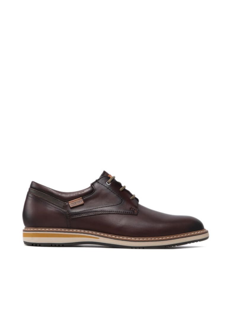 Pantofi barbati  300890608 - Piele naturala - 44 EU - Maro