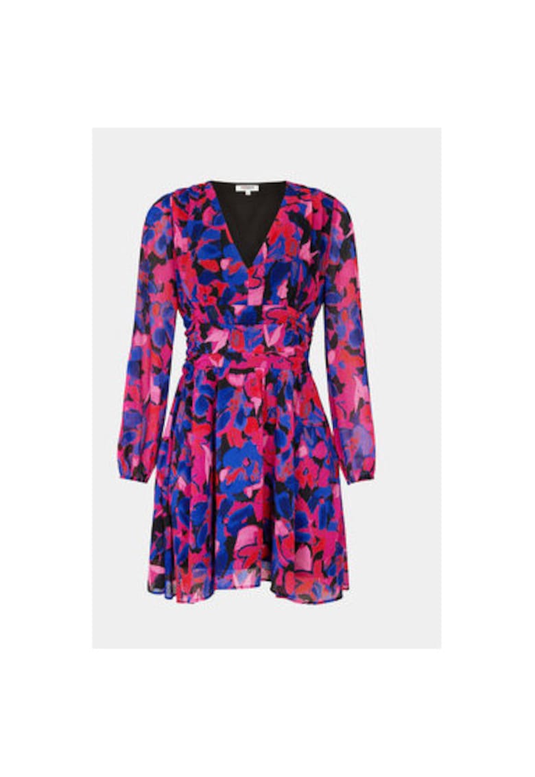 Rochie dama -  303917739 - Poliester reciclat/Poliester - Albastru - Albastru